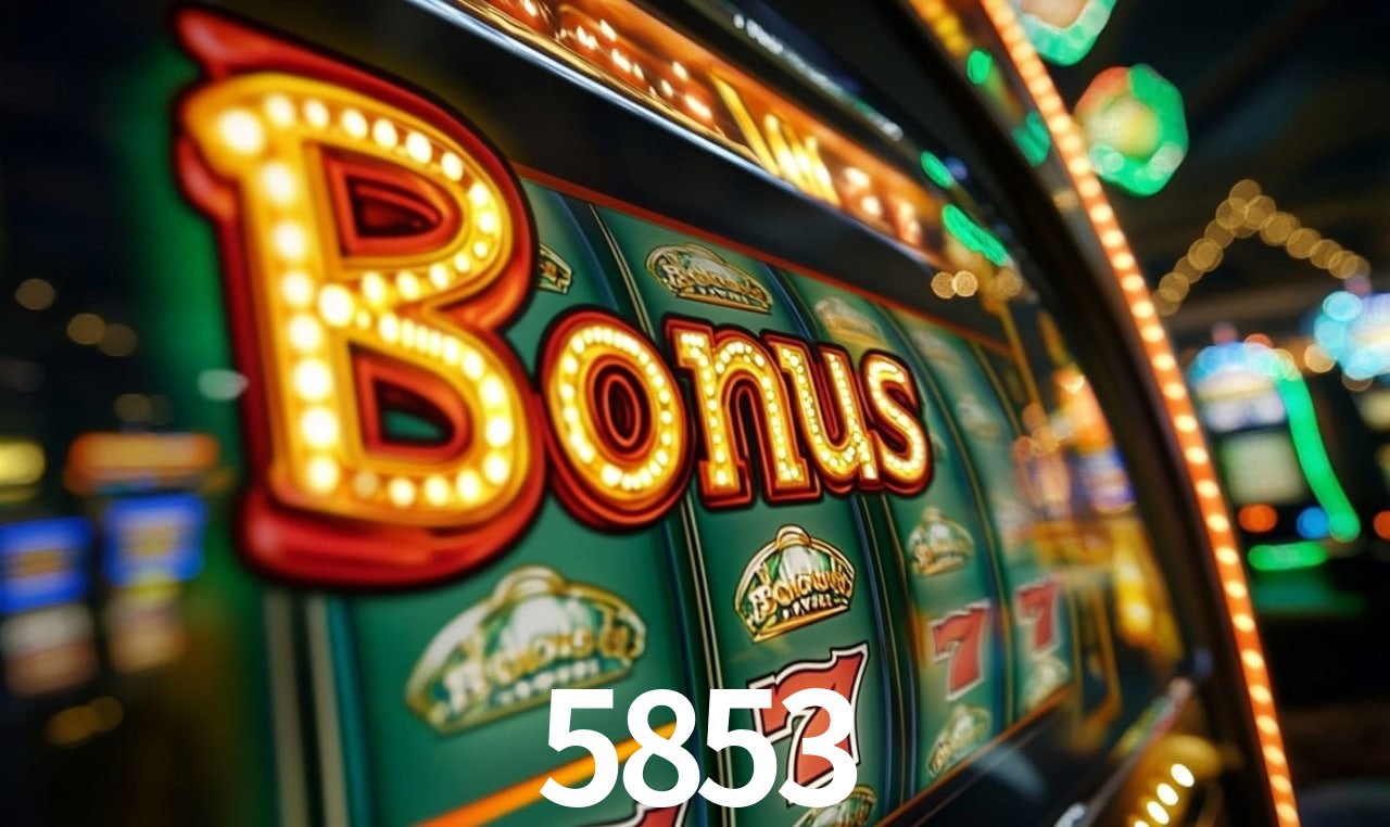 Logo 5853 Loteria Online