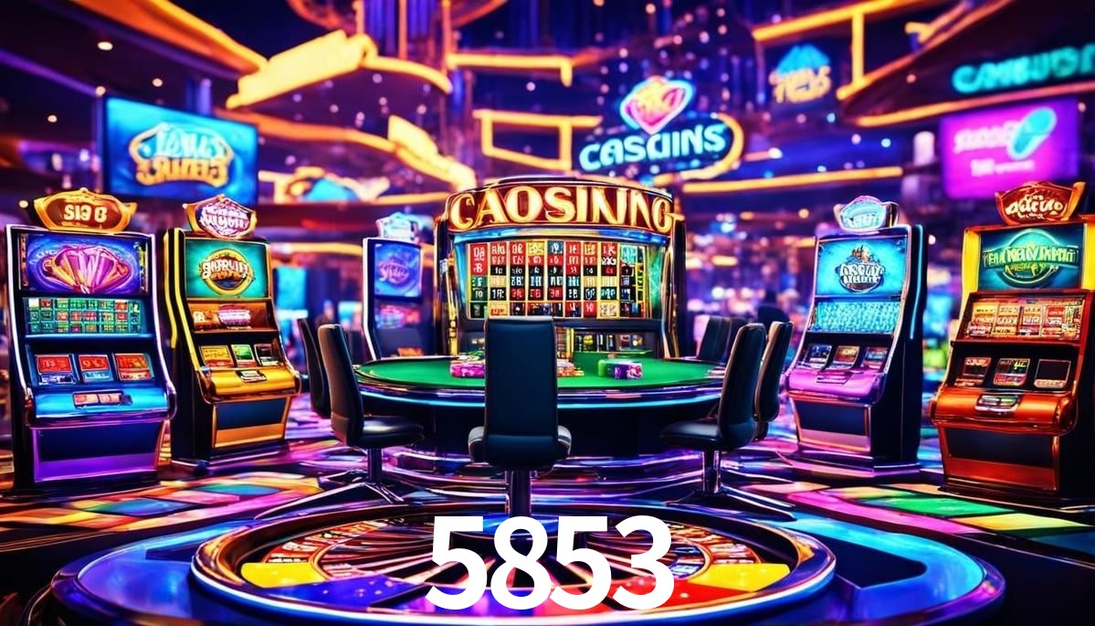 Diretório de Jogos 5853