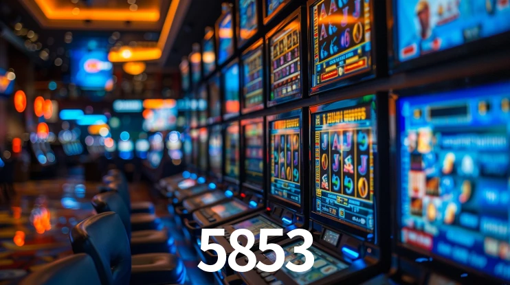 APP oficial da 5853 para mobile