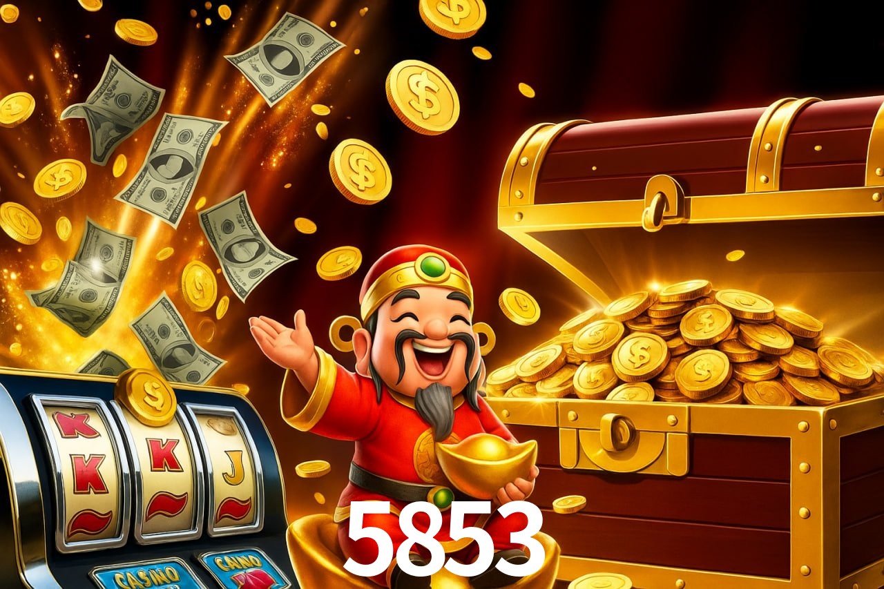 Casino Ao Vivo 5853