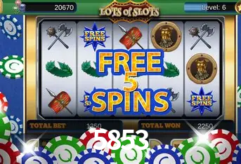Descubra a Magia dos Jogos de Arcade no 5853