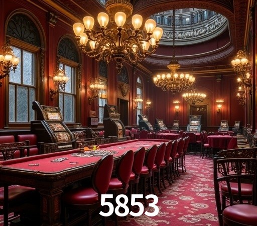 5853 Certificado eCOGRA