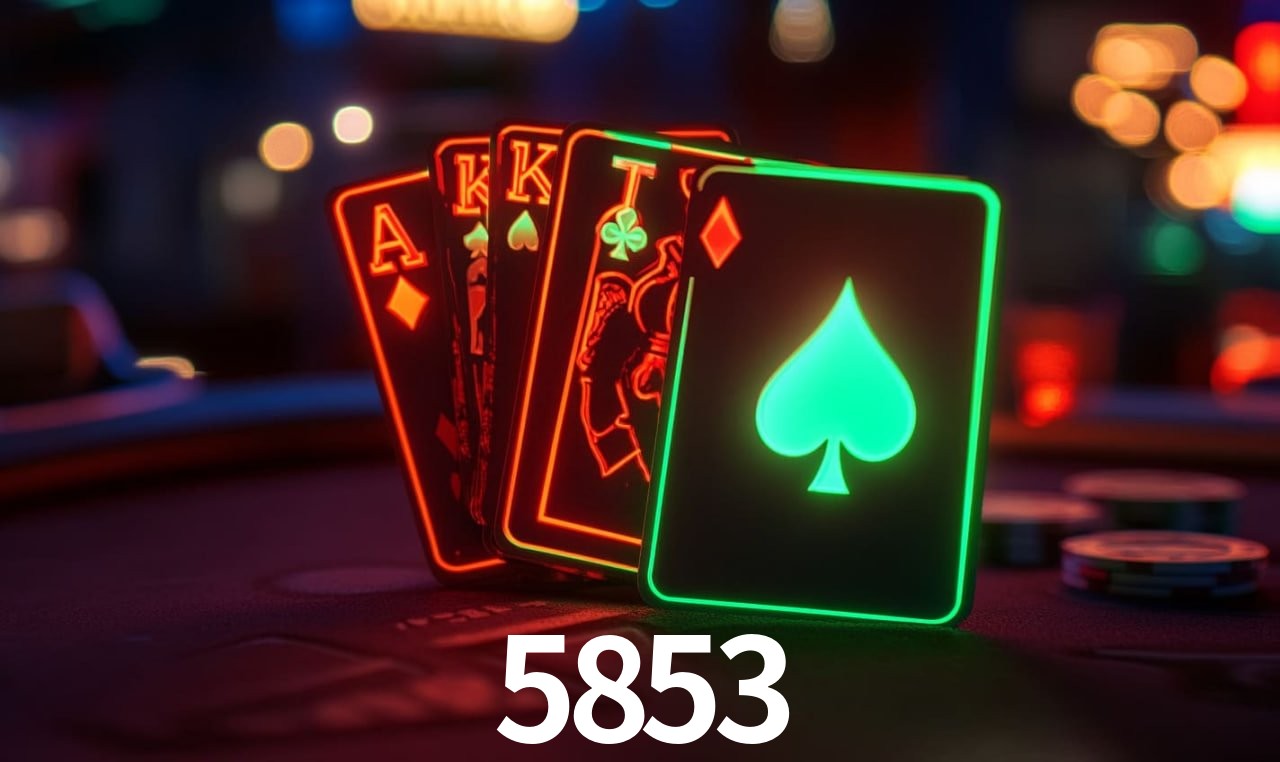 5853 Jackpots Progressivos