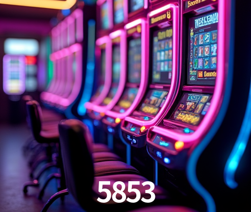 Logo 5853 Plataforma Certificada