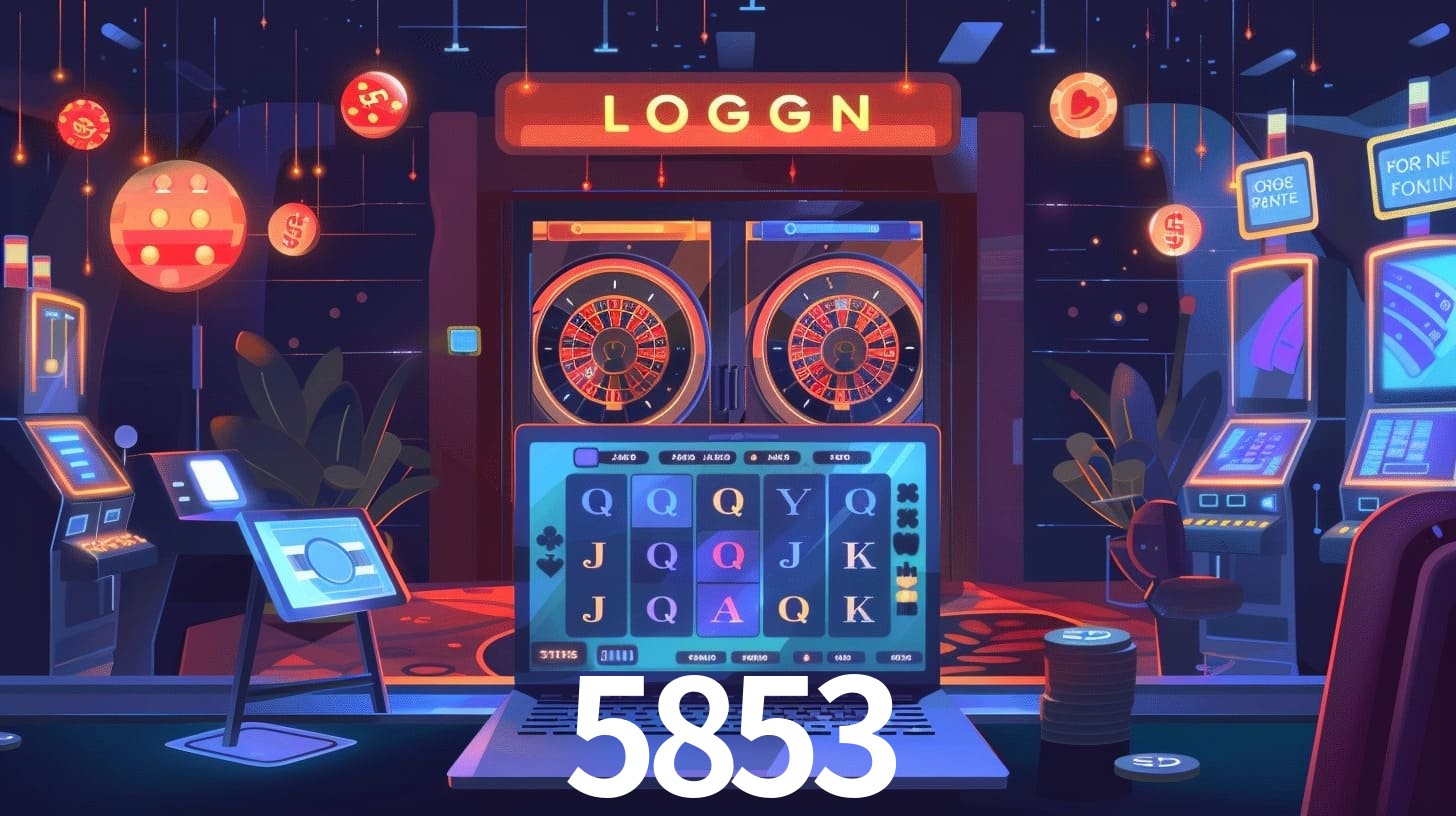 5853 Logo Oficial