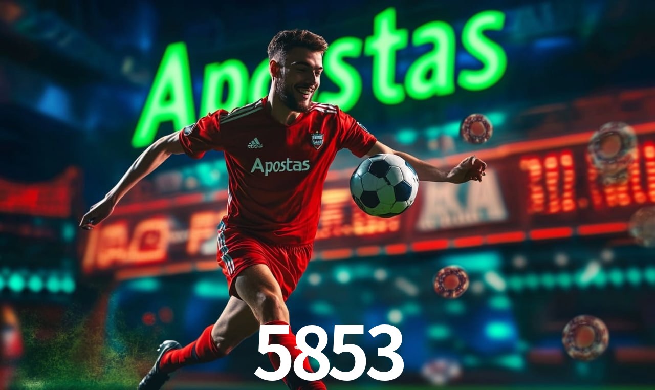 Bônus de Boas-vindas 5853