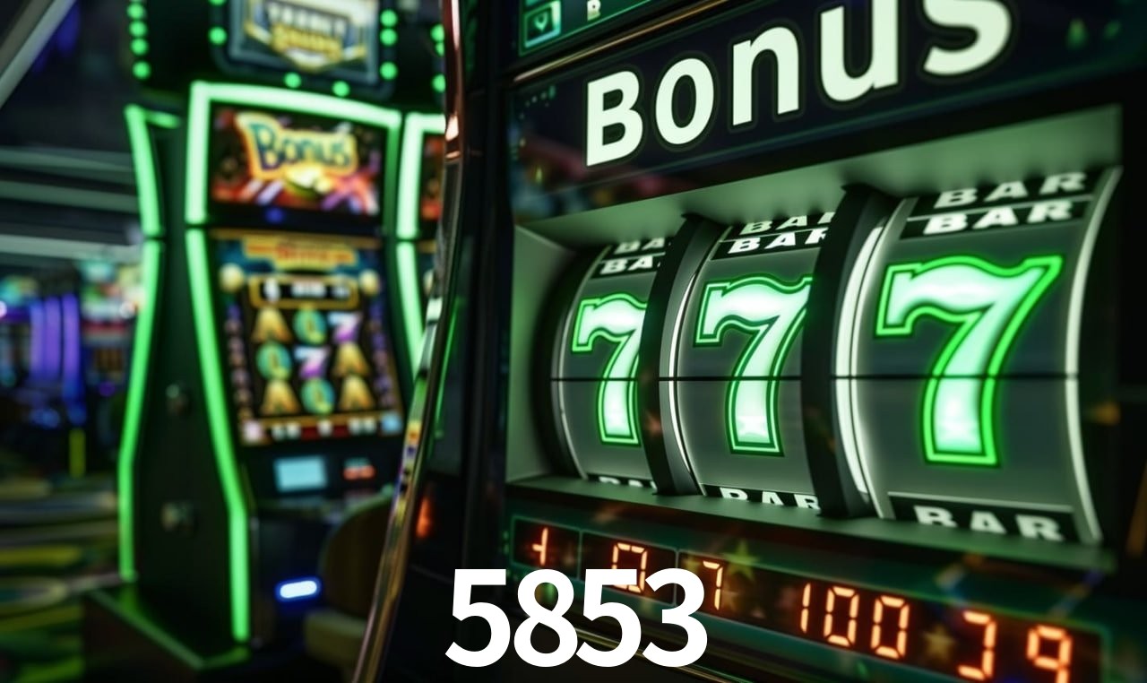 Game Providers 5853