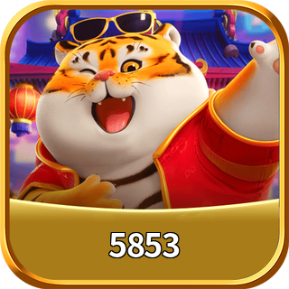 Logo 5853 Cassino Online Brasil